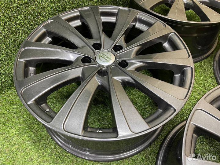Диски R-18 Nissan Honda Toyota Suzuki