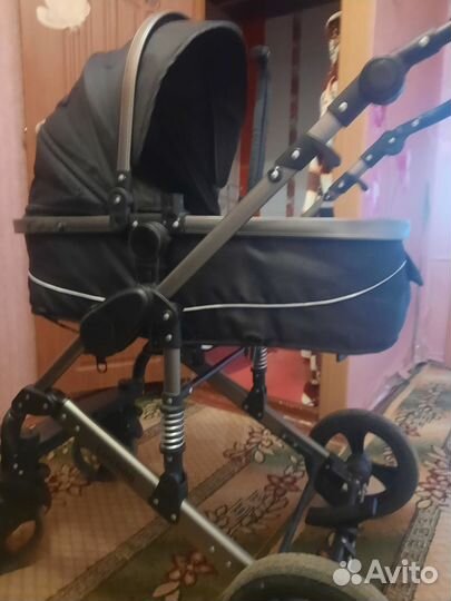 Коляска 2 в 1