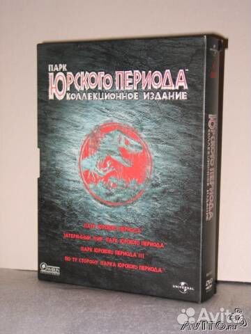 Коллекционные DVD