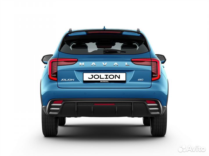 HAVAL Jolion 1.5 AMT, 2024