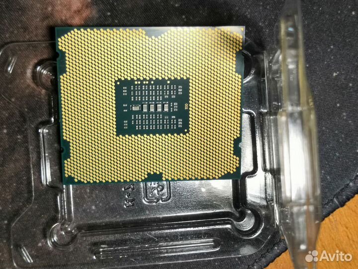 Процессор Intel I7 4820k