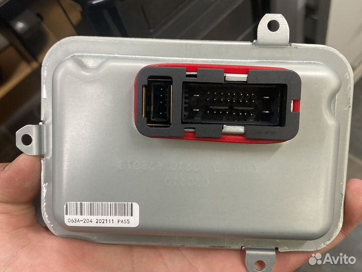 Блок розжига ксенона C204