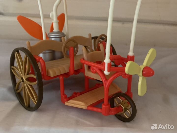 Дирижабль Silvaniya Family