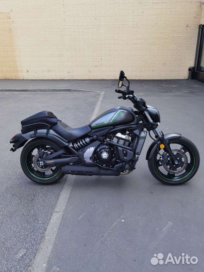 Kawasaki vulcan s 650 (2021)