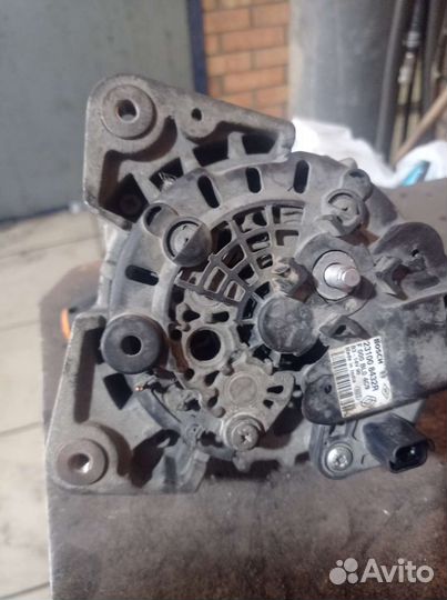 Генератор renault megane 2