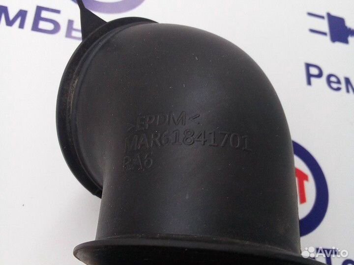 Патрубок стиральной машины LG бак-помпа