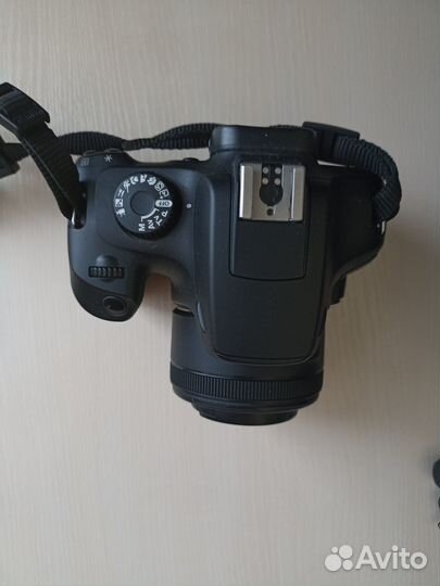 Фотоаппарат canon