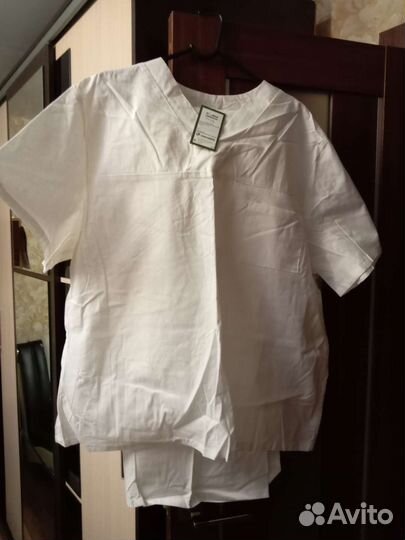 Костюм пекаря