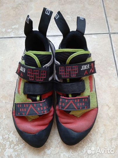 Скальные туфли Boreal