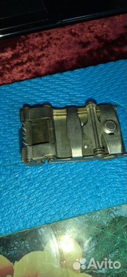 Пряжка ремня автоматического