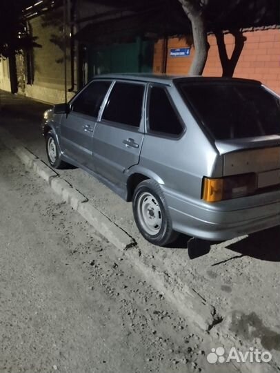 Сидение Ваз 2114