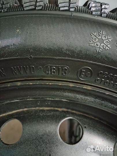 Continental ContiIceContact 195/55 R15