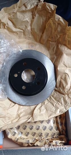 Тормозные диски