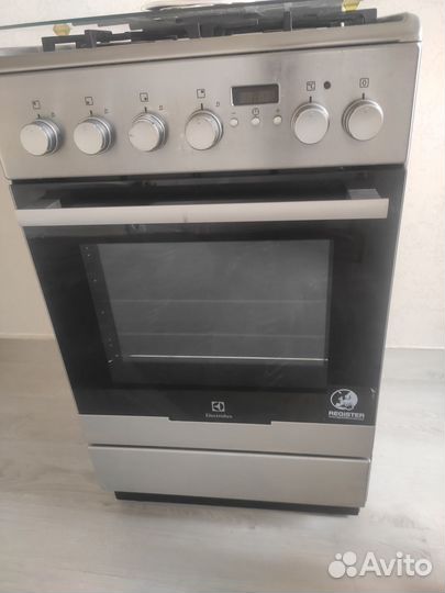 Плита комбинированная