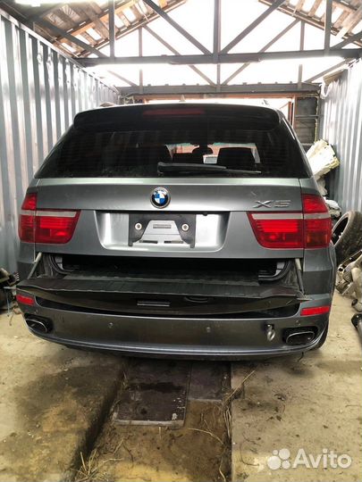 Разбор bmw бмв x5 e70