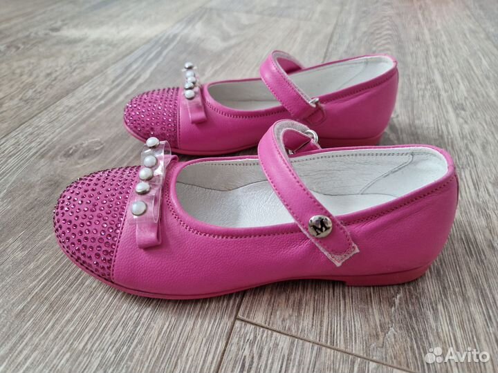 Туфли для девочки Missouri 27