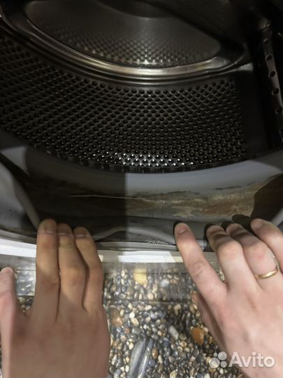 Стиральная машина б/у