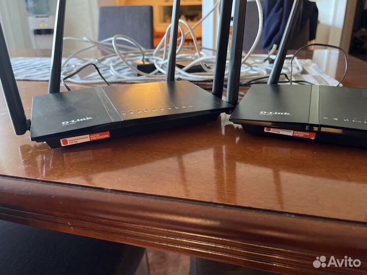 Роутер D-Link DIR 825