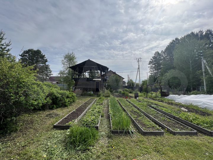 Дача 30 м² на участке 6,5 сот.