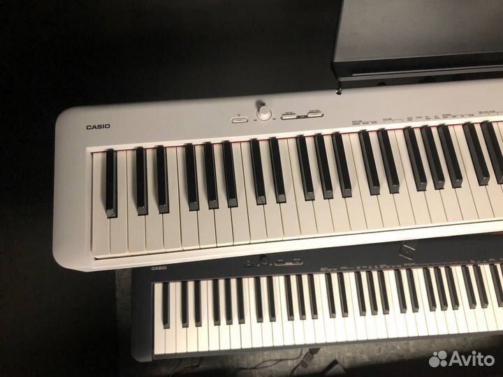 Casio CDP-S100WE Цифровое пианино (Новое)
