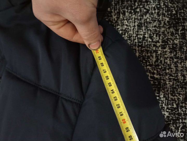 Куртка зимняя мужская