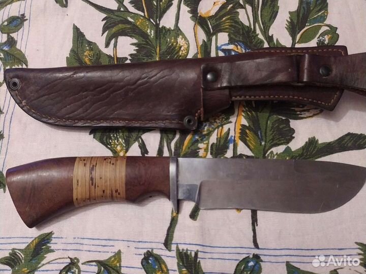 Нож охотничий