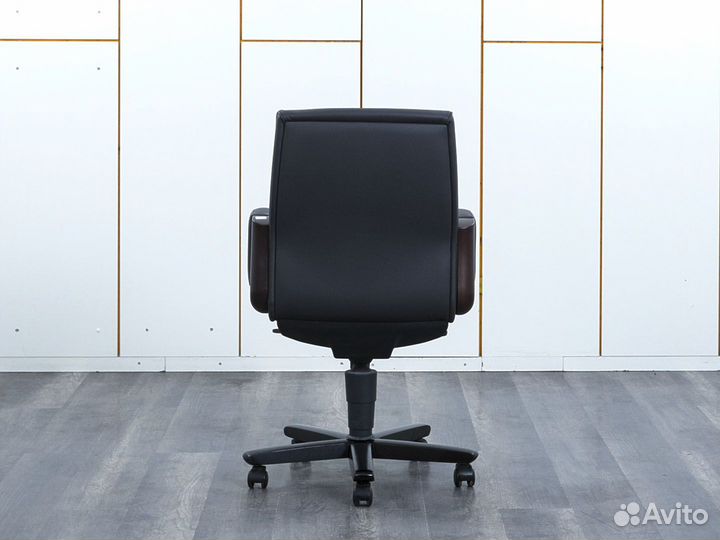 Кресло руководителя dazato dico wood B Италия