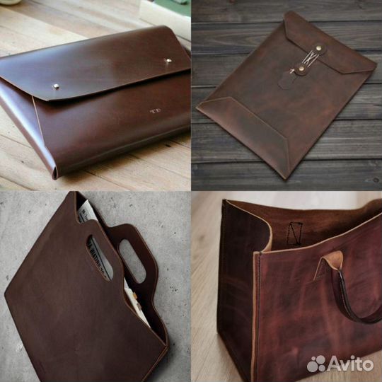 Ручная работа / натуральная кожа