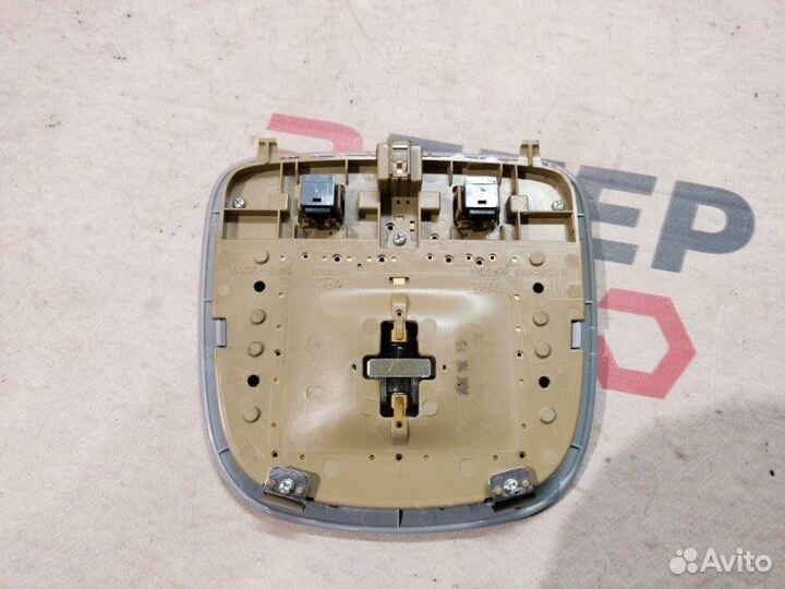 Плафон салона Hyundai Santa Fe