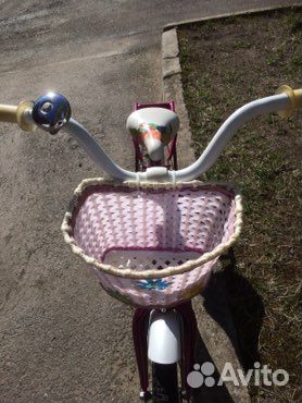 Велосипед 16