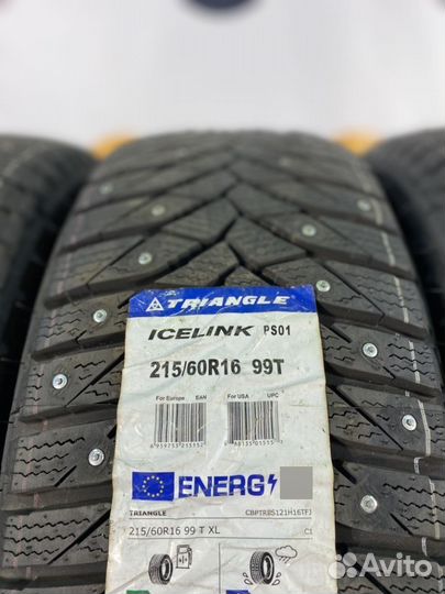 Triangle PS01 215/60 R16 95T