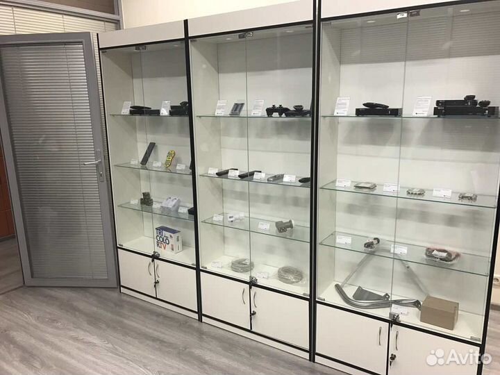 Витрина для магазина