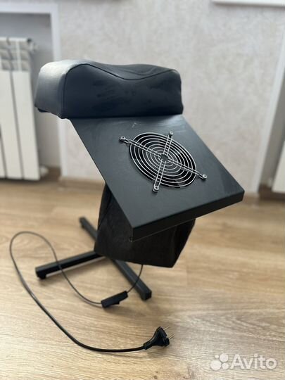 Пылесос для педикюра