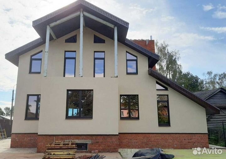 Пластиковые окна rehau