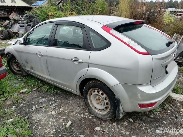 Запчасти ford focus 2