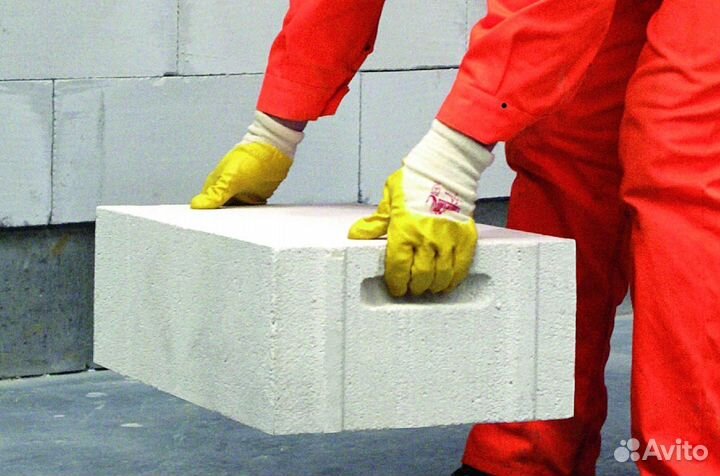 Газоблок Газобетон Пеноблок 600*300*200