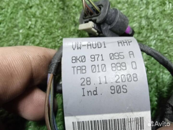 Проводка (коса) Audi A4 (B8) 2007-2015