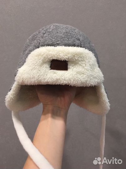 Шапка детская, новая