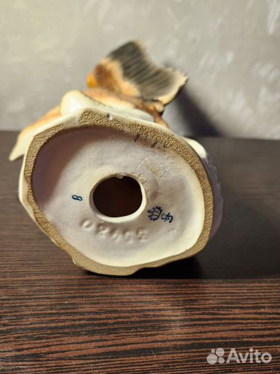 Фарфоровые статуэтки