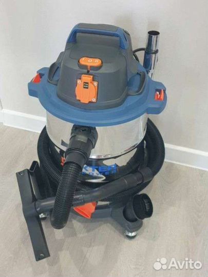 Строительный пылесос dexter