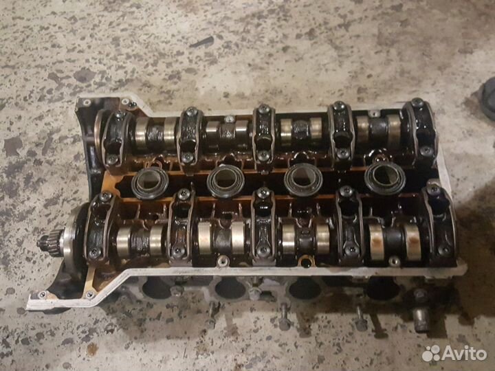 Мерседес мотор 111 2.2 литра 150 л.с