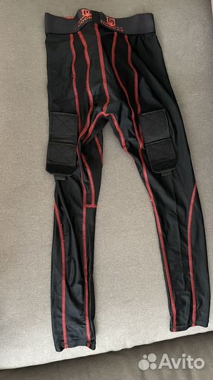 Термобелье хоккейное детское