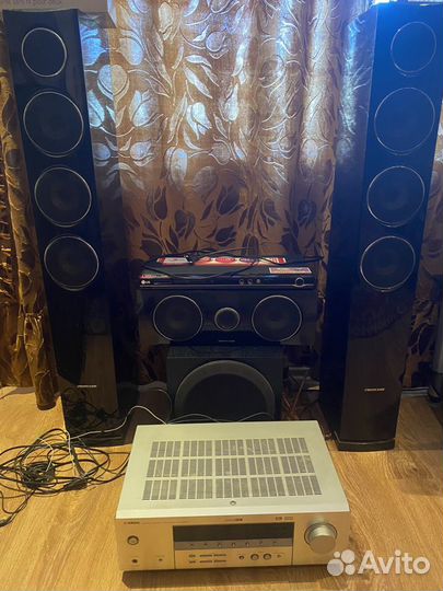 Домашний кинотеатр