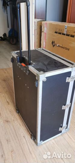 Кофр, Flightcase защитный для оборудования