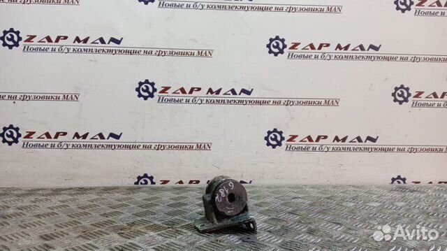 Кронштейн радиатора правый Man Tga Tgs Tgx