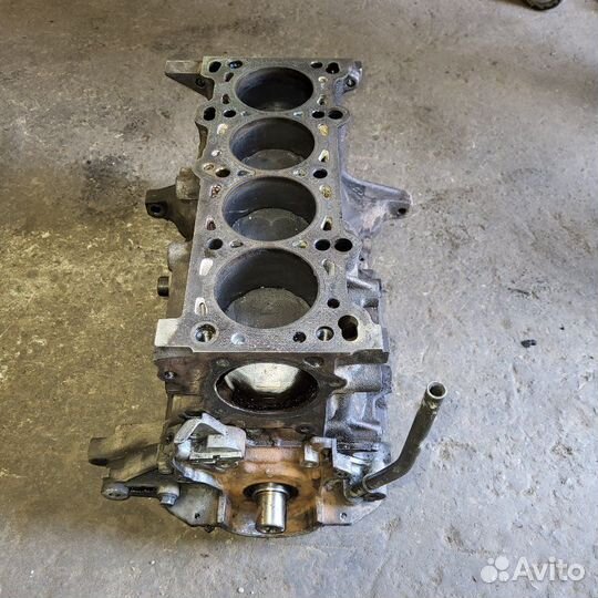 Шорт-блок Mazda Demio DW3W B3 1999