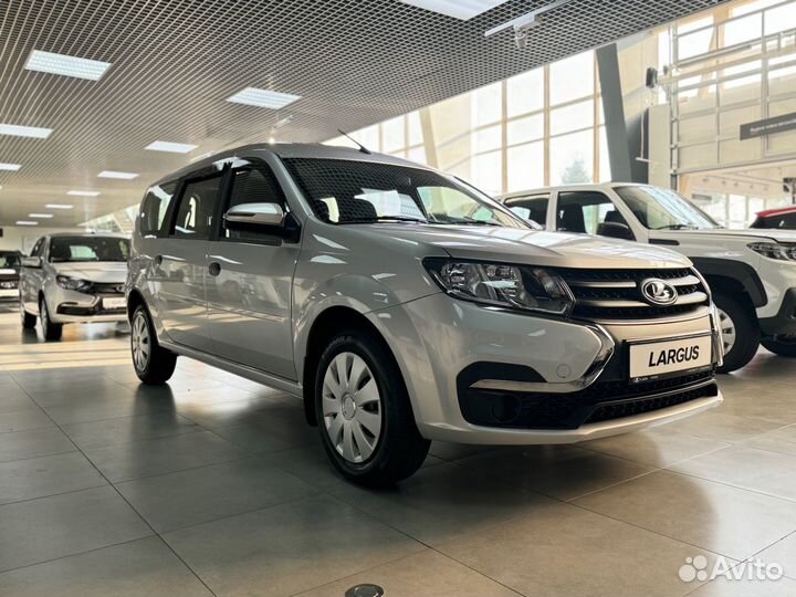 ВАЗ (LADA) Largus 1.6 MT, 2024