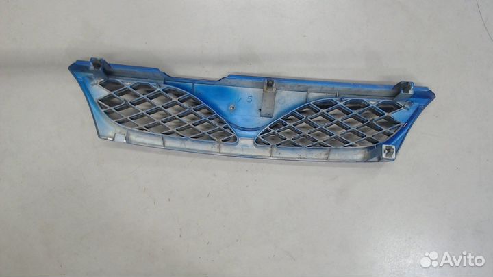 Решетка радиатора Nissan Almera N15, 1998