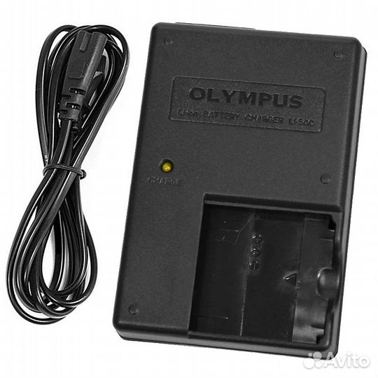 Зарядное устройство olympus Li-50C для LI-50