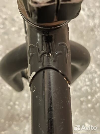 Трюковой велосипед бмх кастом